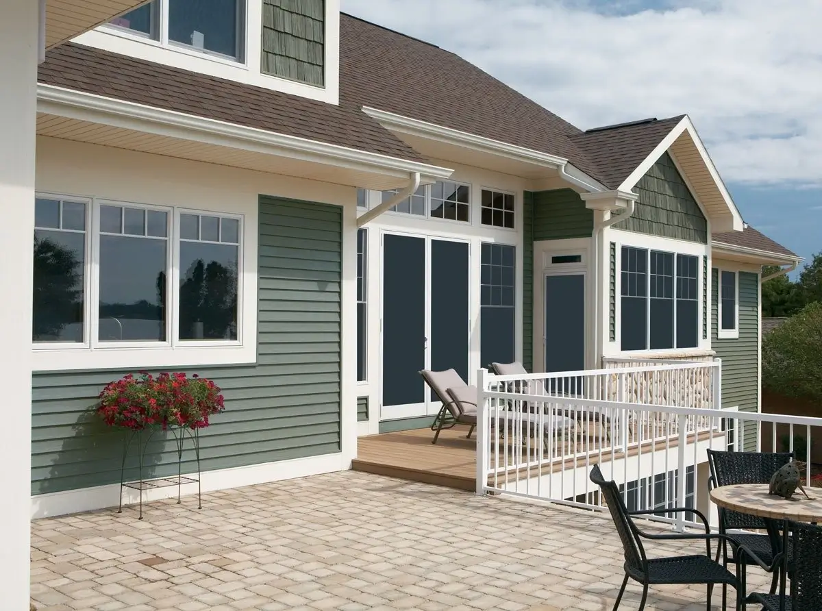 Our Exterior Painting Process